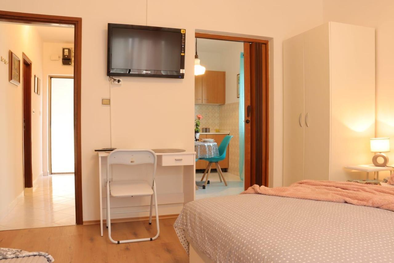 Cozy Apartments Danica Novalja - Ground Floor Exterior foto