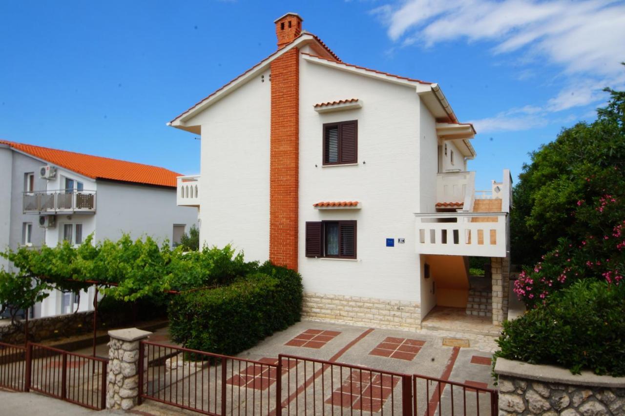 Cozy Apartments Danica Novalja - Ground Floor Exterior foto